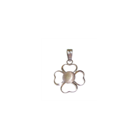 Charm Orelù Woman in White Gold 101 - 101